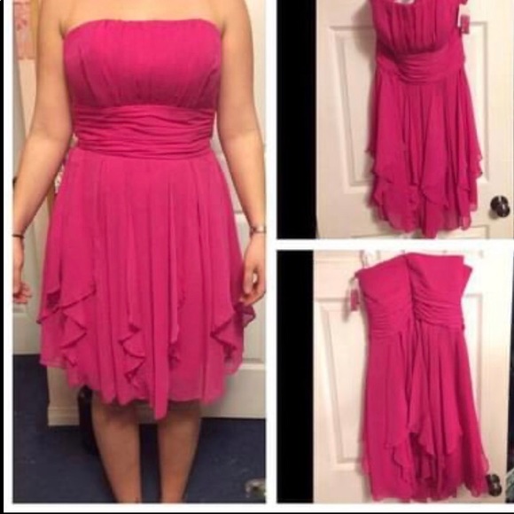 Bridesmaid or Prom Dress - Picture 1 of 2